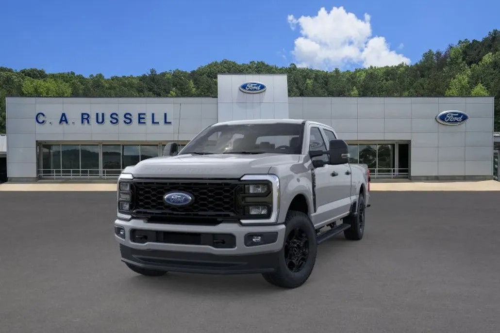 2026 Ford F-250 photo 1