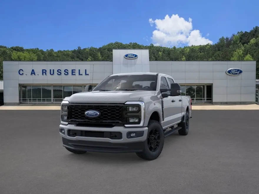 2026 Ford F-250 photo 1