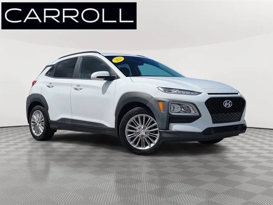 2021 Hyundai Kona SEL photo 1