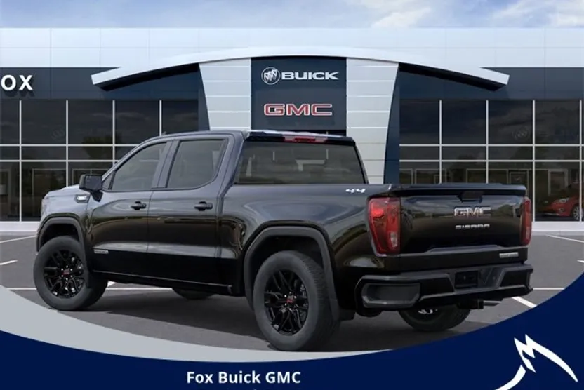 2026 Gmc Sierra 1500 Elevation photo 1