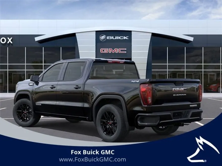 2026 Gmc Sierra 1500 Elevation photo 1
