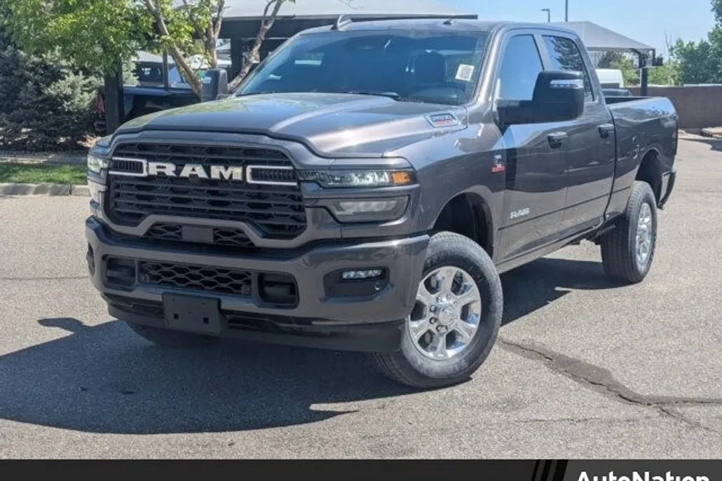 2025 Ram 2500 Big Horn photo 1