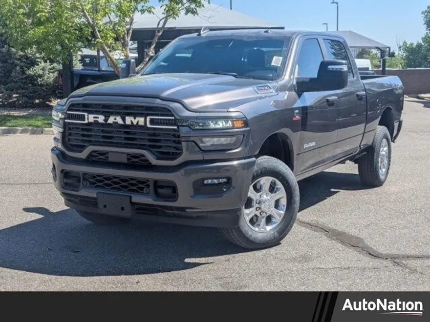 2025 Ram 2500 Big Horn photo 1