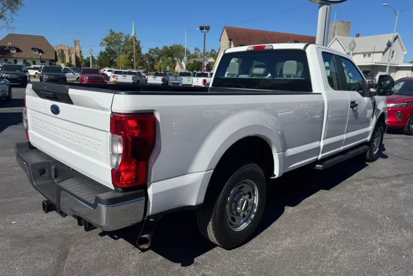 2022 Ford F-250 XL photo 1