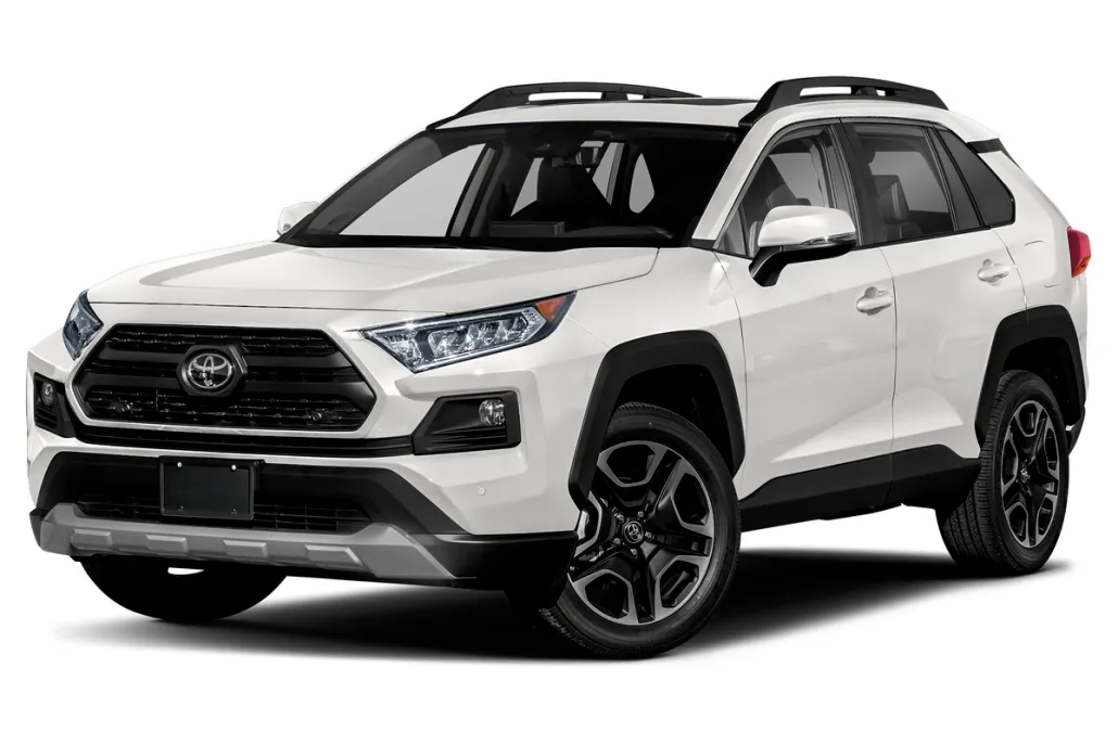 2022 Toyota RAV4 Adventure photo 1