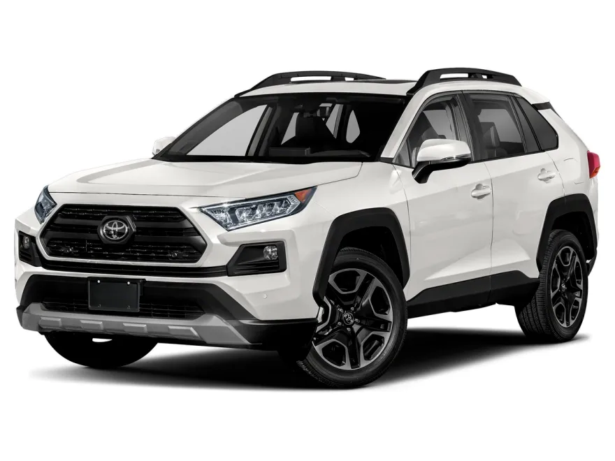 2022 Toyota RAV4 Adventure photo 1