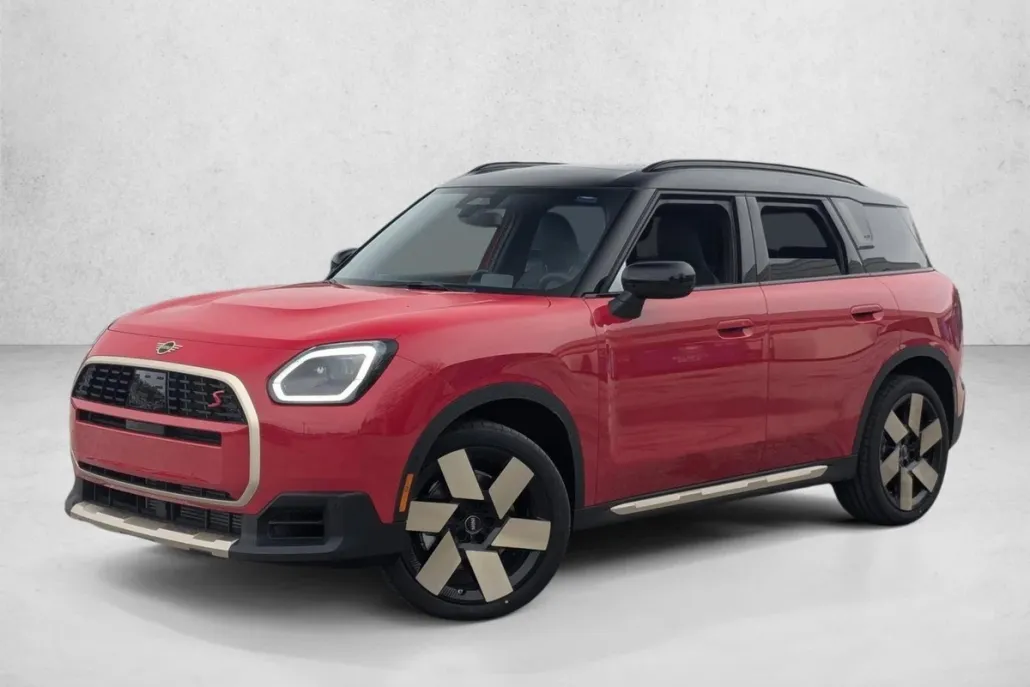 2025 Mini Countryman ALL4 S photo 1