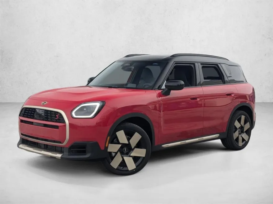 2025 Mini Countryman ALL4 S photo 1