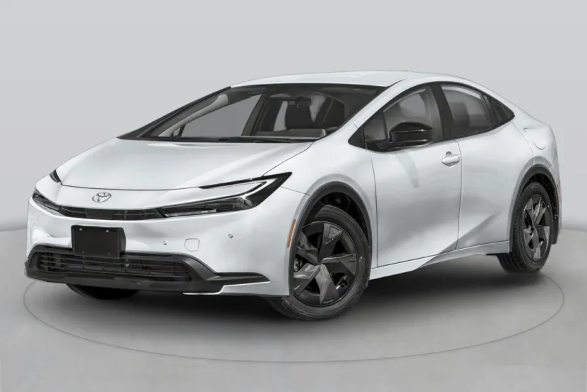 2026 Toyota Prius photo 1