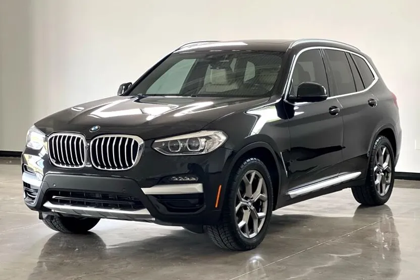 2021 Bmw X3 sDrive30i photo 1