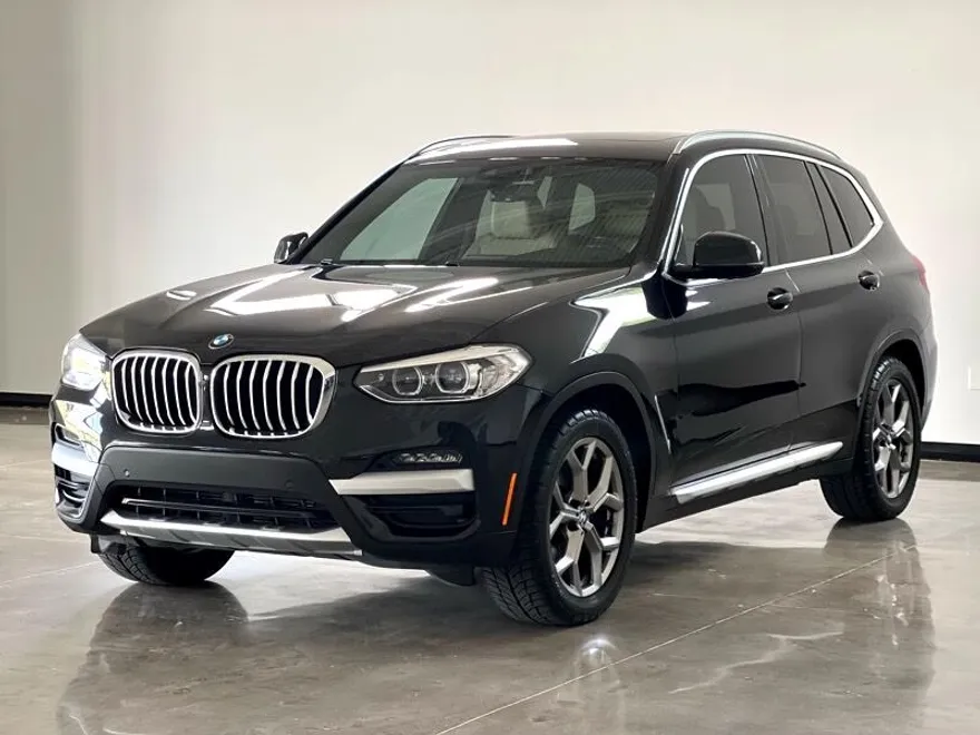 2021 Bmw X3 sDrive30i photo 1