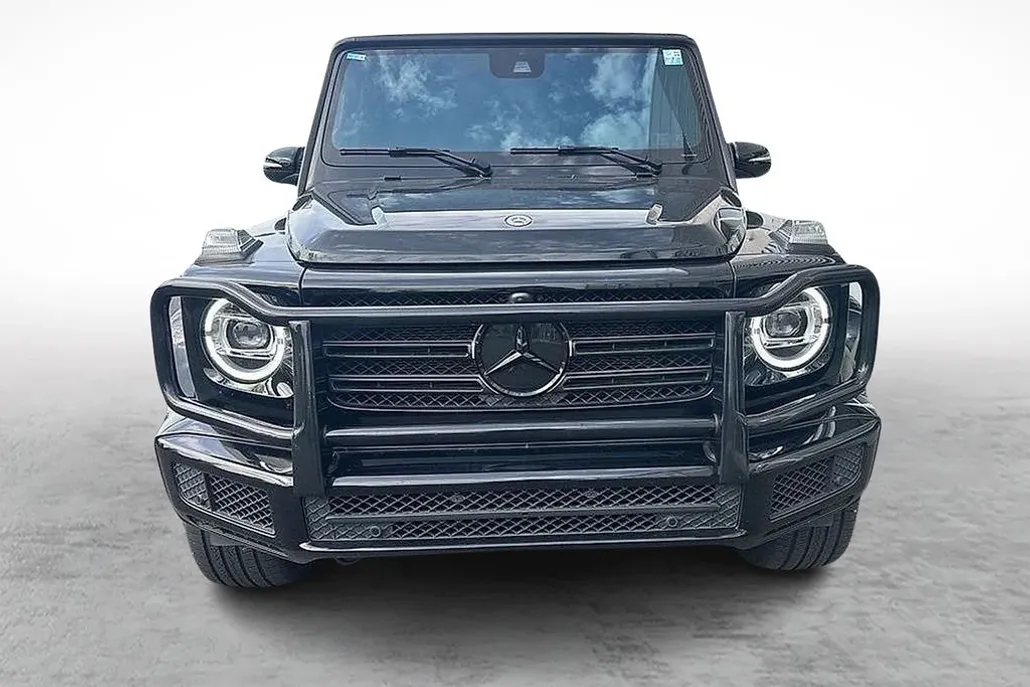 2023 Mercedes Benz G 550 photo 1