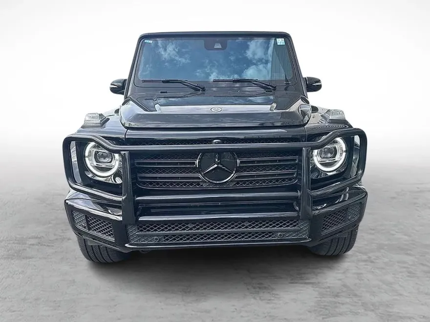 2023 Mercedes Benz G 550 photo 1