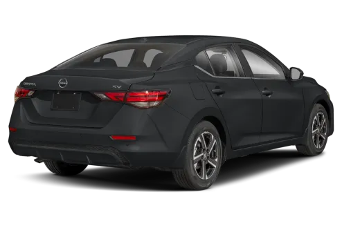 2025 Nissan Sentra SV photo 2