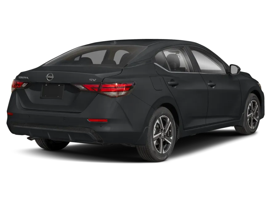 2025 Nissan Sentra SV photo 2