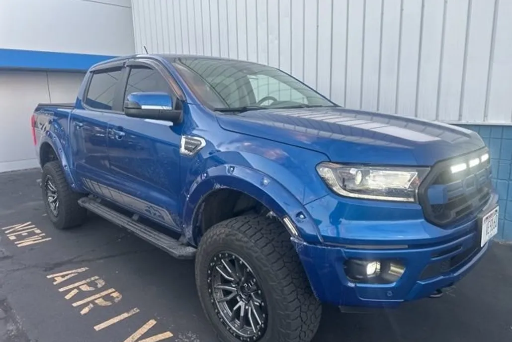 2019 Ford Ranger Lariat photo 1