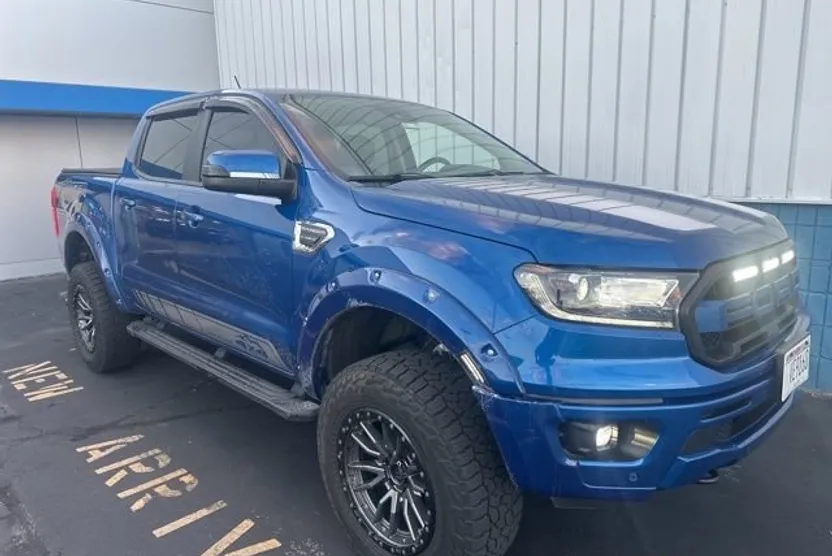 2019 Ford Ranger Lariat photo 1