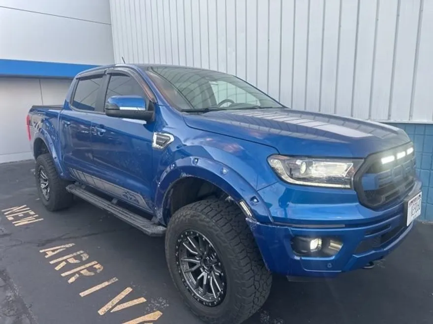 2019 Ford Ranger Lariat photo 1