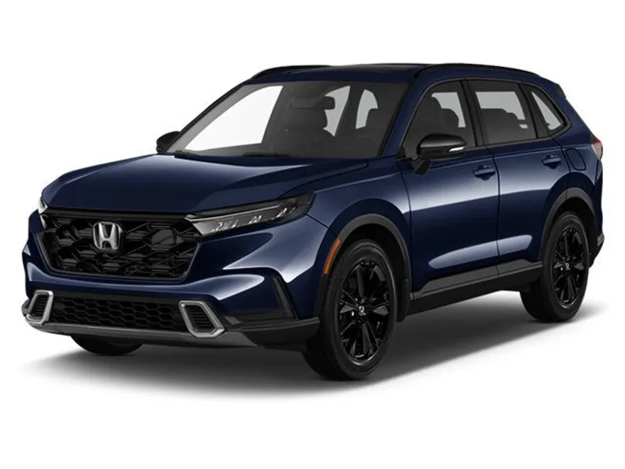 2026 Honda CR-V Hybrid Sport Touring photo 1
