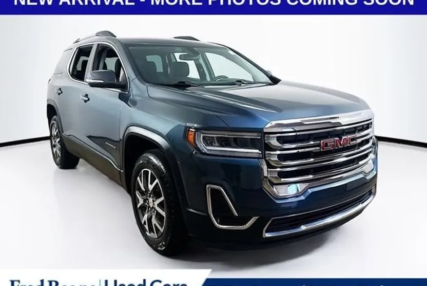 2020 Gmc Acadia SLE photo 1