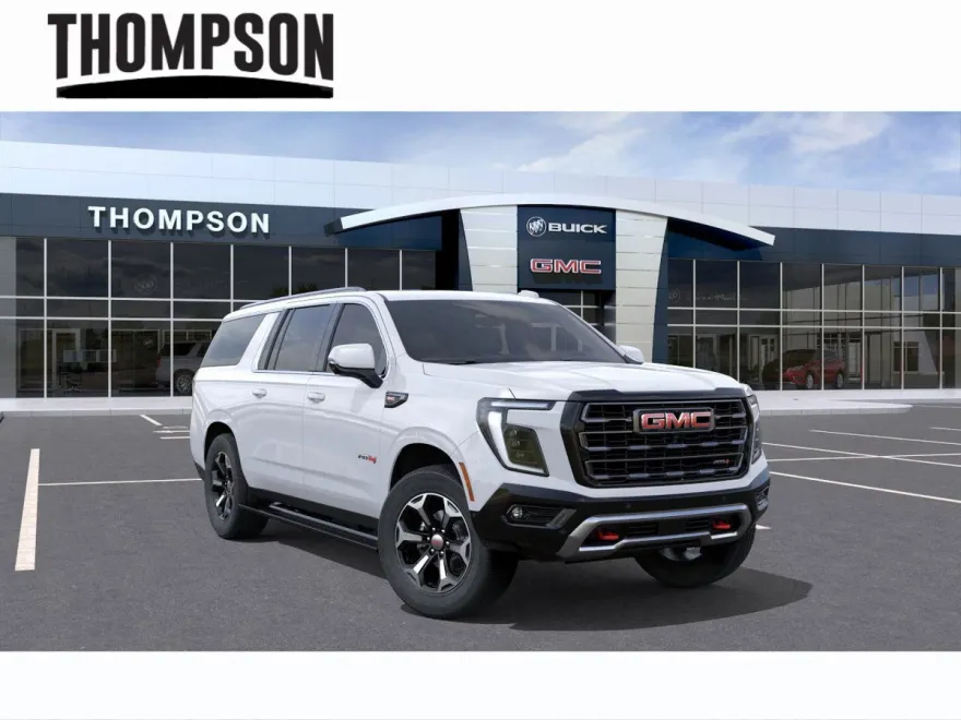 2025 Gmc Yukon XL AT4 Ultimate photo 1