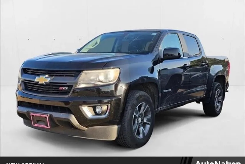 2016 Chevrolet Colorado Z71 photo 1