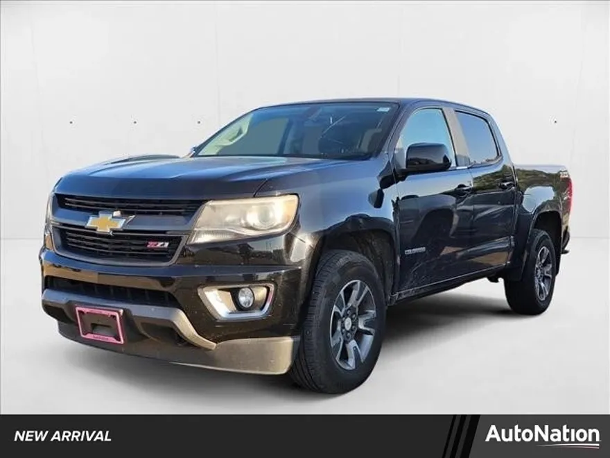 2016 Chevrolet Colorado Z71 photo 1