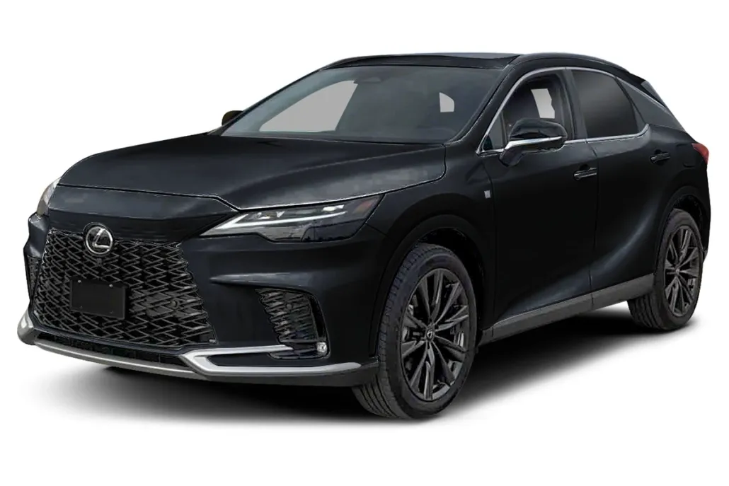 2025 Lexus RX 350h F SPORT AWD photo 1
