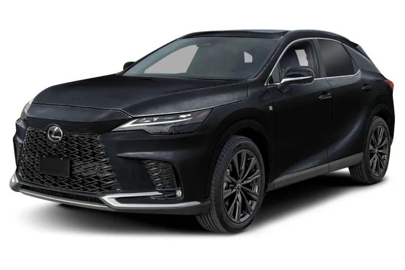 2025 Lexus RX 350h F SPORT AWD photo 1