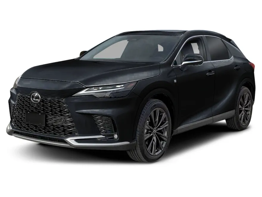 2025 Lexus RX 350h F SPORT AWD photo 1