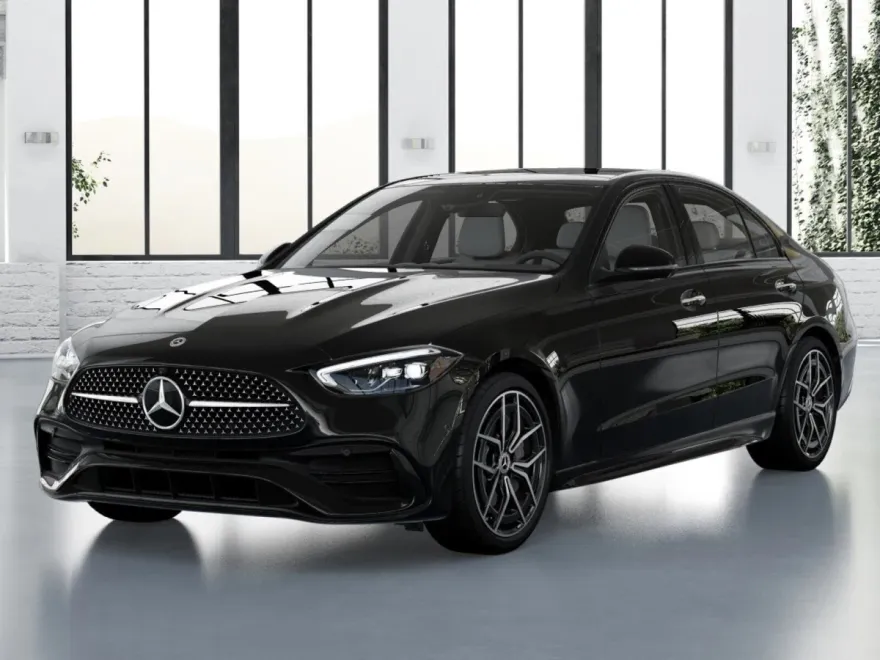 2025 Mercedes Benz C 300 4MATIC Sedan photo 1