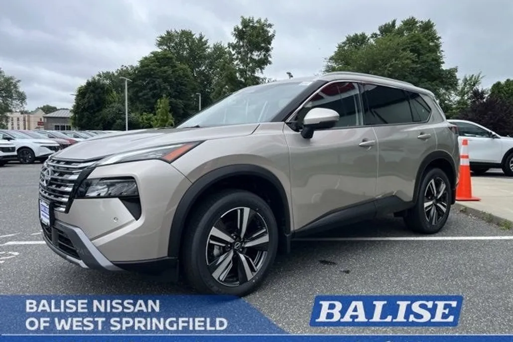 2025 Nissan Rogue SL photo 1