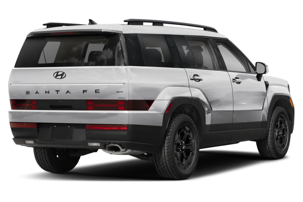 2024 Hyundai Santa Fe XRT photo 1
