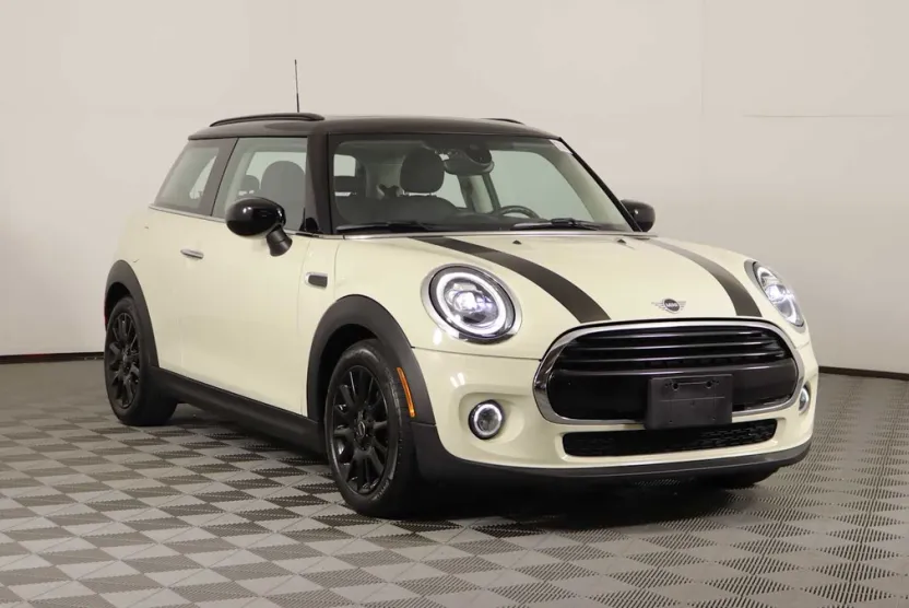 2021 Mini Cooper 2 Door Hardtop photo 1