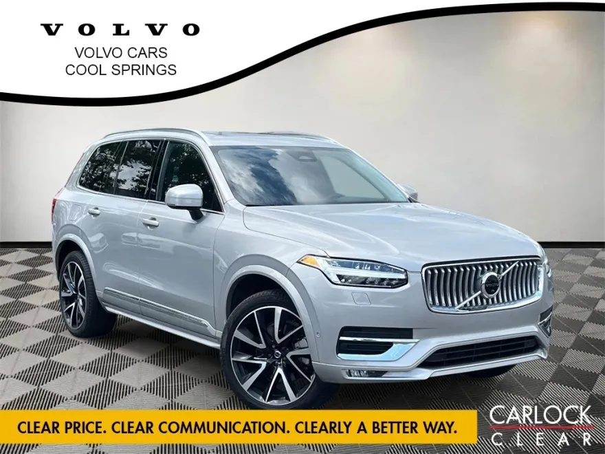 2023 Volvo XC90 AWD Plus photo 1