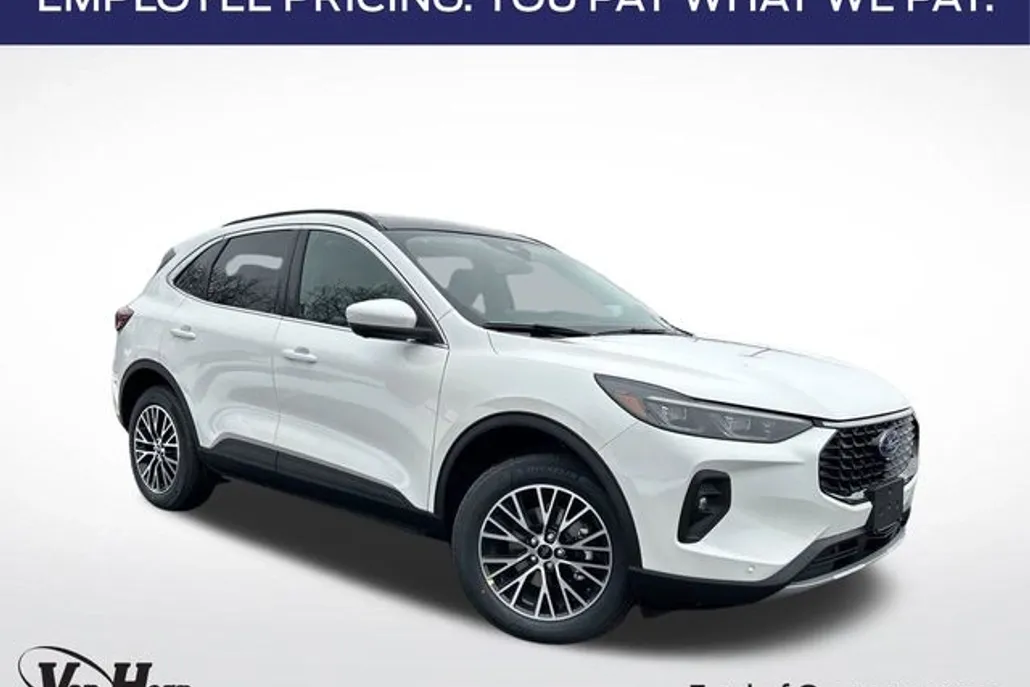 2025 Ford Escape Base photo 1
