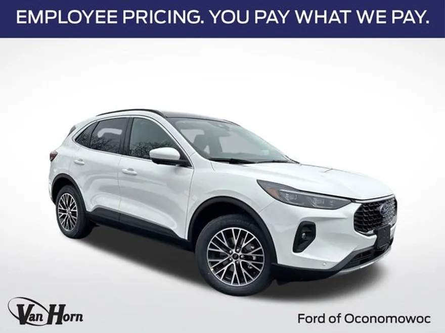 2025 Ford Escape Base photo 1