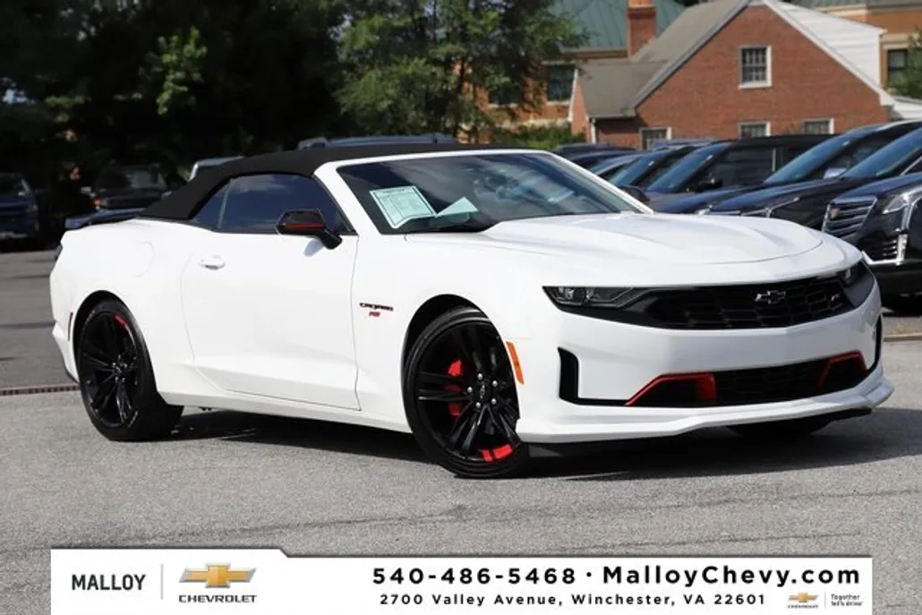 2023 Chevrolet Camaro 3LT photo 1