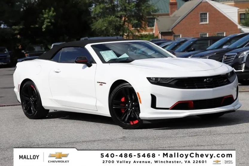 2023 Chevrolet Camaro 3LT photo 1