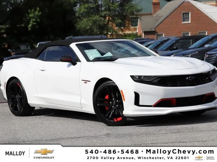 2023 Chevrolet Camaro 3LT photo 1