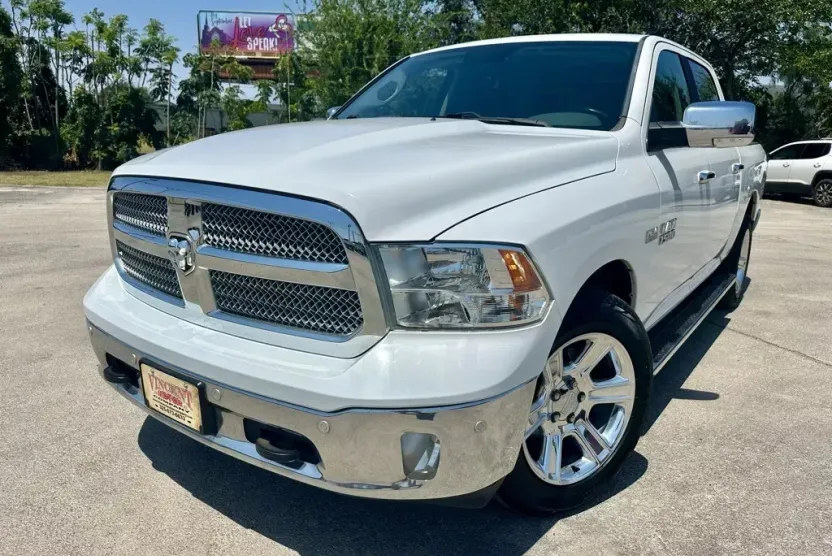 2018 Ram 1500 Lone Star photo 1
