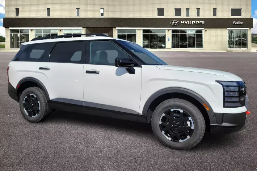 2026 Hyundai Palisade XRT photo 1