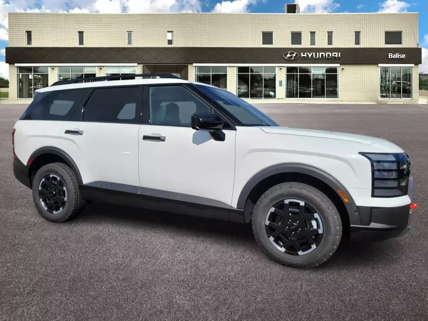 2026 Hyundai Palisade XRT photo 1