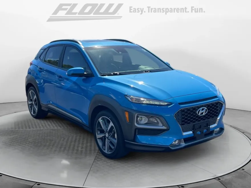 2020 Hyundai Kona Ultimate photo 1