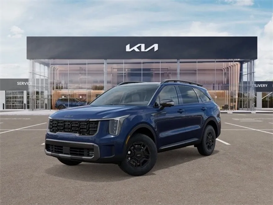 2025 Kia Sorento LX photo 1
