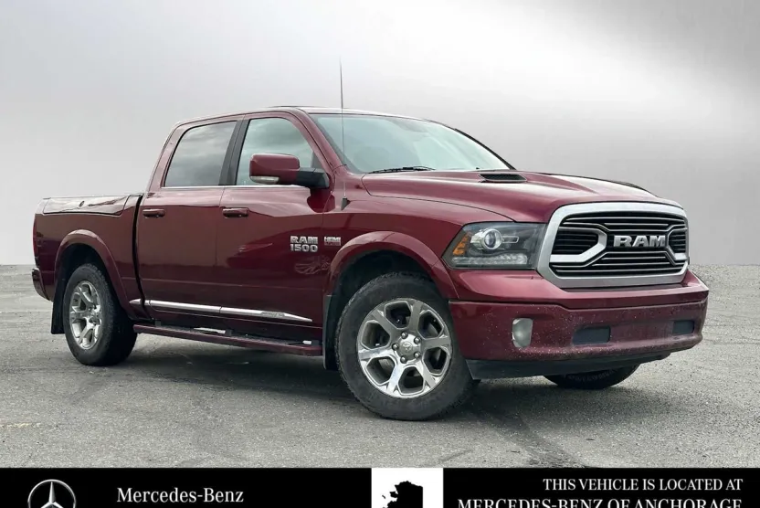 2018 Ram 1500 Limited photo 1