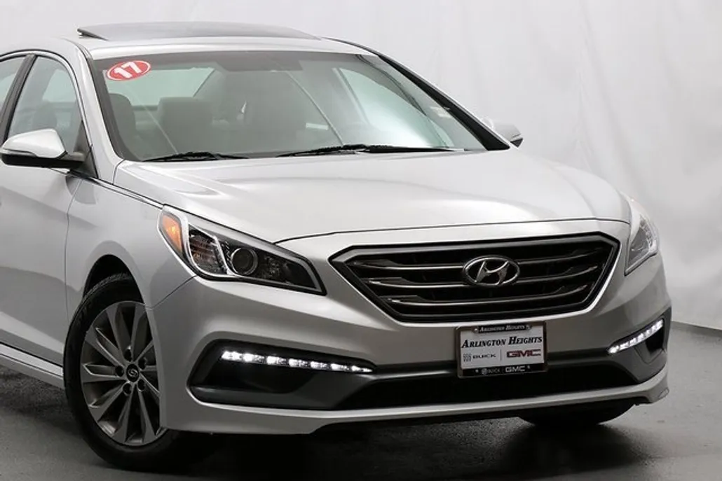 2017 Hyundai Sonata Sport Limited 2.0T photo 1