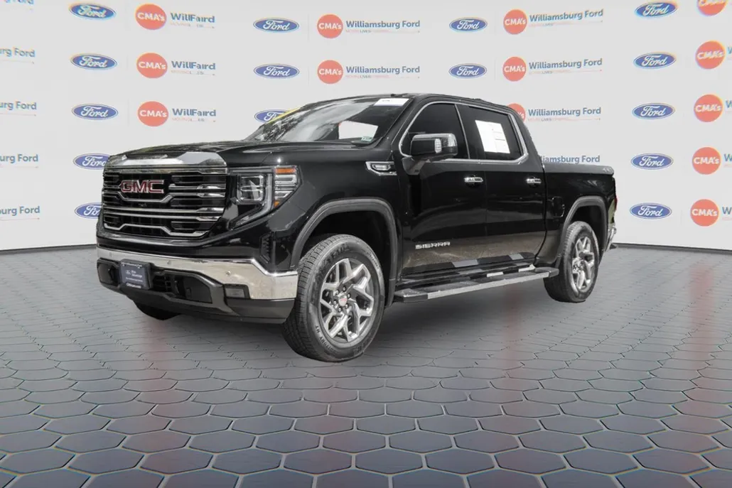 2022 Gmc Sierra 1500 SLT photo 1