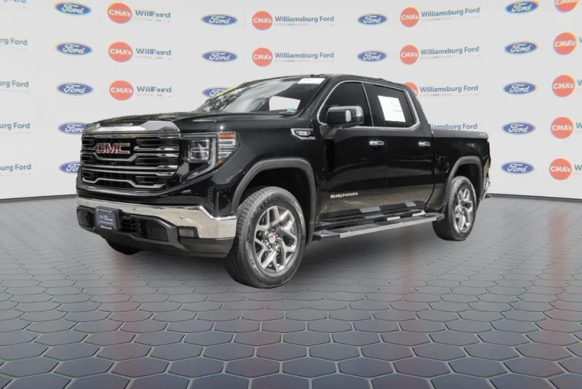 2022 Gmc Sierra 1500 SLT photo 1