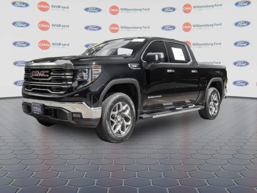 2022 Gmc Sierra 1500 SLT photo 1